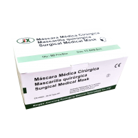 Mascarillas Medicas Quirúrgicas Tipo IIR - 3 capas